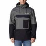 Columbia Buckhollow Insulated Anorak Mand City Grey, Black Overgangsja...