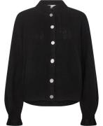 Karen by Simonsen Ebbiekb Cardigan Kvinde Meteorite Cardigans Str L - ...