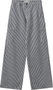 Sofie Schnoor Pants Str 8 år / 128 cm - Dark Blue Striped Bukser hos M...