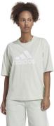 adidas Future Icons Badge of Sport Tshirt L - Trænings T-shirts Bomuld...