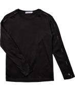 Calvin Klein Long Sleeve Tshirt With Logo Str 12 år - Beh Langærmede T...