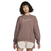 Nike Dri Fit Get Fit Graphic Sweatshirt M - Hættetrøjer & Sweatshirts ...