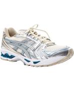 Asics Gelkayano 14 Mand Cream/pure Silver Sneakers Str 46 - hos Magasi...