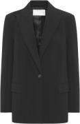 2NDDAY 2ND Janet Attired Suiting Kvinde Black Blazere Str 40 - hos Mag...