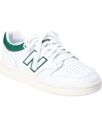 New Balance New Balance Bb480 Mand Whi Sneakers Str 46.5 - hos Magasin