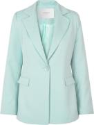 Rosemunde Blazer Kvinde Caribbean Sea Blazere Str 40 - hos Magasin