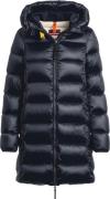 PARAJUMPERS Marion Water Repellent Down Jacket Kvinde Blue Navy Dunjak...