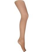 Decoy Decoy Tights toe Less 12den Strømpebukser Str XL - hos Magasin