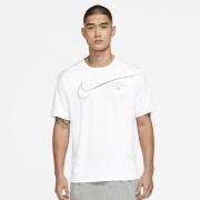 Nike Dri Fit Uv Run Division Lobe T Shirt M - T-shirts hos Magasin