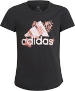 adidas Tropical Sports Graphic Tshirt 116 - T-shirts Bomuld hos Magasi...