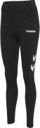 Hummel Legacy High Waist Leggings S - Tights Bomuld hos Magasin