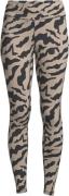 Casall Iconic Printed 7/8 Tights 40 - Tights hos Magasin