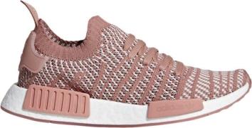 adidas NMD_R1 Stlt Primeknit sko Kvinde Pink Sneakers Str 36 - hos Mag...