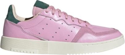 adidas Supercourt Sneakers Kvinde Pink Sneakers Str 39 1/3 - Gummi hos...