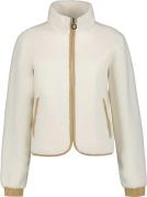 Luhta Midlayer Kvinde Natural White Overgangsjakker Str L - hos Magasi...