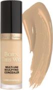 Too Faced Born This Way Super Coverage Concealer - Flydende hos Magasi...