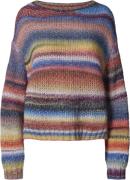 Lollys Laundry Fairhaven Jumper Kvinde Multi Sweaters Loose Fit Str 3 ...