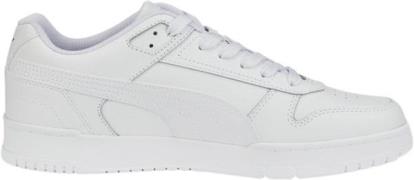 Puma RBD Game Low Sneakers Mand Hvid Sneakers Str 43 - hos Magasin