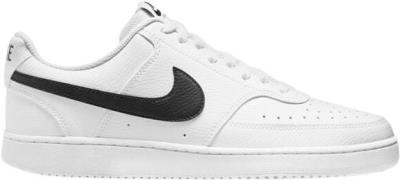 Nike Court Vision Low Next Nature Sneakers Mand Hvid Sneakers Str 40 -...