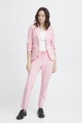 Fransa Zablazer 1 Blazer Kvinde Pink Frosting Blazere Regular Fit Str ...