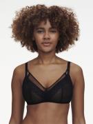 Chantelle Pulp Play Wirefree Support Bra Bh'er Uden Bøjle Str C 95 - h...