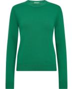 United Colors of Benetton Sweater L/S Kvinde 0m3 Sweaters Str XL - hos...