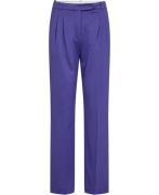 Designers Remix Zoe Pants Kvinde Lilla Bukser Med Lige Ben Str 38 - ho...