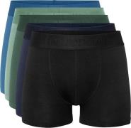 Boxer Bamboo 5pack - Underbukser Bomuld hos Magasin