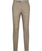 Sand 6809 Herring Craig Mand Light Camel Chinos Str 46 - hos Magasin