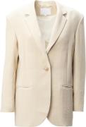 Lala Berlin Jacket Janet Kvinde Sesame Blazere Str S - hos Magasin