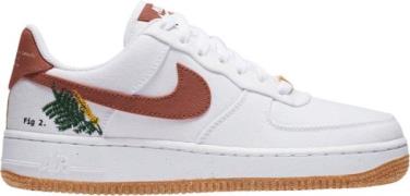 Nike Air Force 1 '07 SE Sneakers Kvinde Hvid Sneakers Str 36 - Læder h...