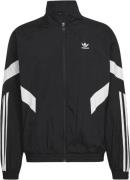 adidas Woven Training Jacket Mand Sort Overgangsjakker Str L - Polyest...