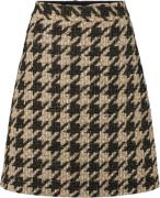 Rue de Femme ¤ Jolene Skirt RdF ¤ Kvinde Black Korte Nederdele Str L -...