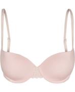 Calvin Klein Lightly Lined Balcony bra Balconette Bh'er Str E 75 - Ela...