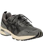 Asics Gel1090v2 Mand Ruffle Grey/black Sneakers Str 46 - hos Magasin