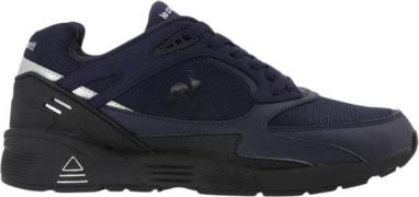 Le Coq Sportif R1100 Black Sole Mand No Color Sneakers Str 43 - hos Ma...