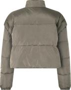 Rosemunde Detachable Down Puffer Jacket Kvinde Falcon Dunjakker Str 40...