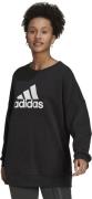 adidas Future Icons Badge of Sport Sweatshirt L - Hættetrøjer & Sweats...