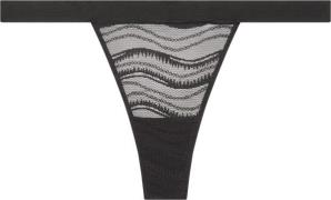 Calvin Klein Thong G-strenge Str L - hos Magasin