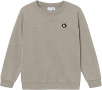 Name It Nkmvimo LS Sweat BRU Noos Str 116 - Pure Cashmere Sweatshirts ...