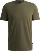 Boss Men Business Leisure Jersey Mand 377 Kortærmede T-shirts Str L - ...