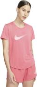 Nike Drifit One Swoosh T-shirt L - Trænings T-shirts Polyester hos Mag...