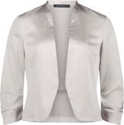 Betty Barclay Blazerjacke Kurz Kvinde Light Stone Blazere Str 40 - hos...