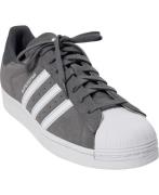 adidas Originals Superstar Mand Grey Sneakers Str 42 2/3 - hos Magasin