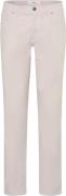 BRAX Style. Cadiz Mand Beige Chinos Str 33/32 - hos Magasin