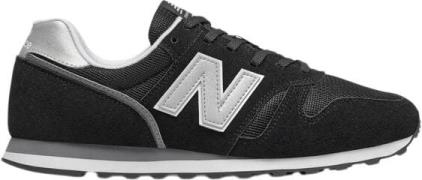 New Balance 373 Sneakers Mand Sort Sneakers Str 44.5 - Gummi hos Magas...