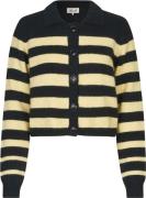 Baum und Pferdgarten Chevelle Kvinde Black Yellow Breton Cardigans Reg...