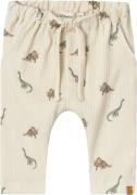 Lil' Atelier Nbmgio BAM RLX Pant LIL Str 68 - Birch/aop Bukser hos Mag...