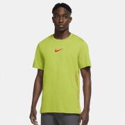 Nike Pro Dri Fit Burnout Traenings T Shirt L - T-shirts hos Magasin