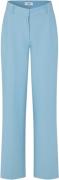 Envii Ensmith Pants 6797 Kvinde Air Blue Bukser Med Lige Ben Str L - h...